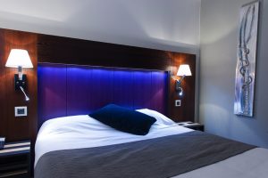 Tête de lit - Hôtel Kyriad - Saint Egrève - Isère