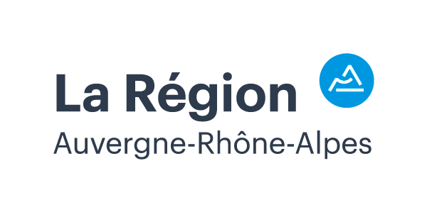 Avec le soutien de la région Auvergne Rhône Alpes